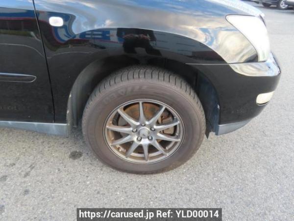 Used 2007 AT toyota harrier ACU30W Image[31]