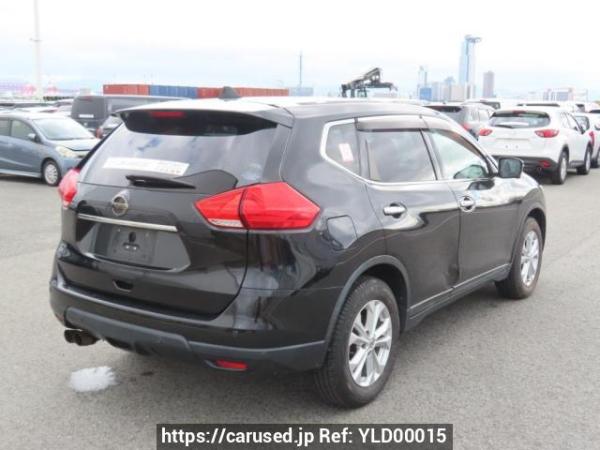Used 2014 AT nissan x-trail NT32 Image[6]