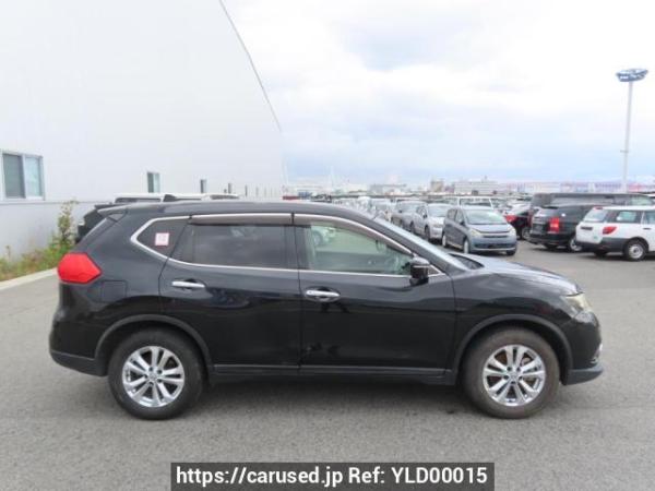Used 2014 AT nissan x-trail NT32 Image[7]
