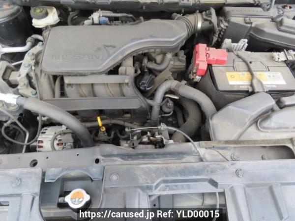 Used 2014 AT nissan x-trail NT32 Image[9]