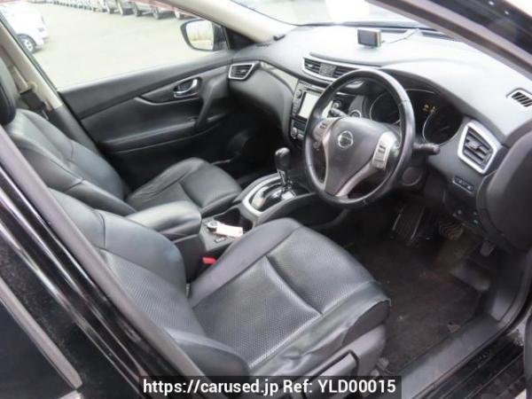 Used 2014 AT nissan x-trail NT32 Image[12]