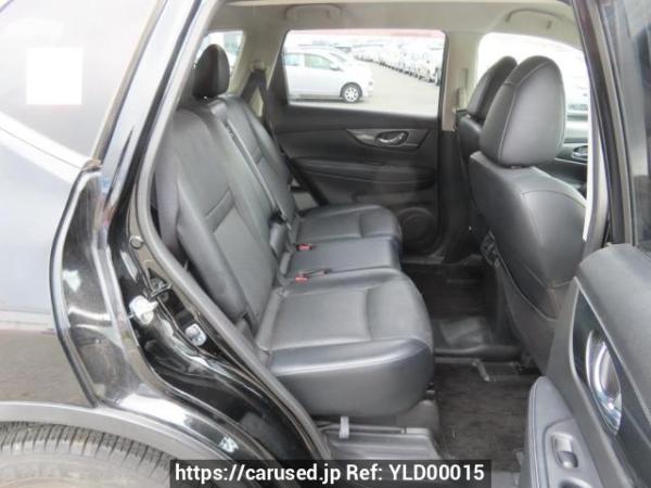 Used 2014 AT nissan x-trail NT32 Image[16]