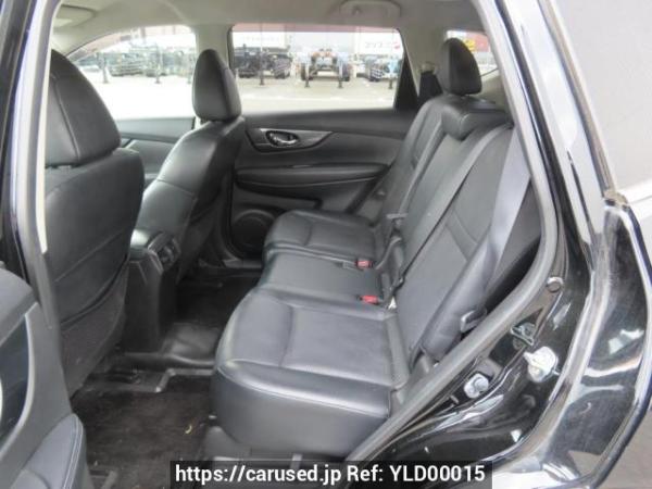 Used 2014 AT nissan x-trail NT32 Image[17]