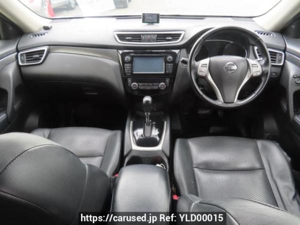Used 2014 AT nissan x-trail NT32 Image[20]