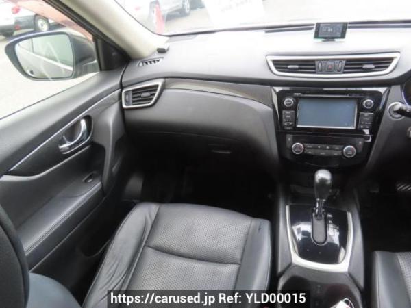 Used 2014 AT nissan x-trail NT32 Image[21]