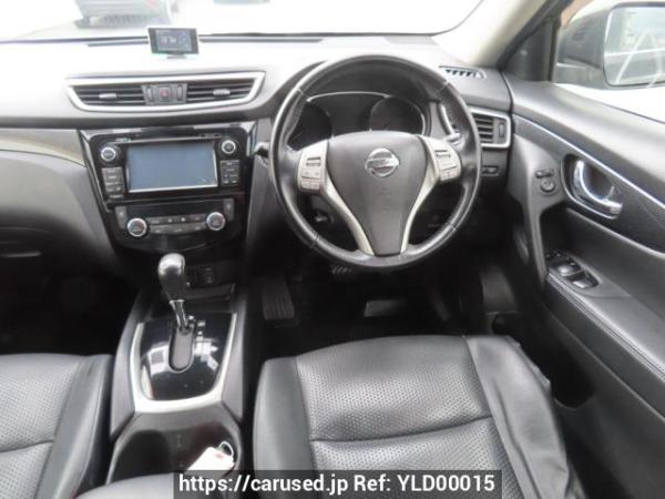 Used 2014 AT nissan x-trail NT32 Image[23]