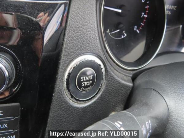 Used 2014 AT nissan x-trail NT32 Image[28]
