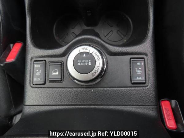 Used 2014 AT nissan x-trail NT32 Image[29]