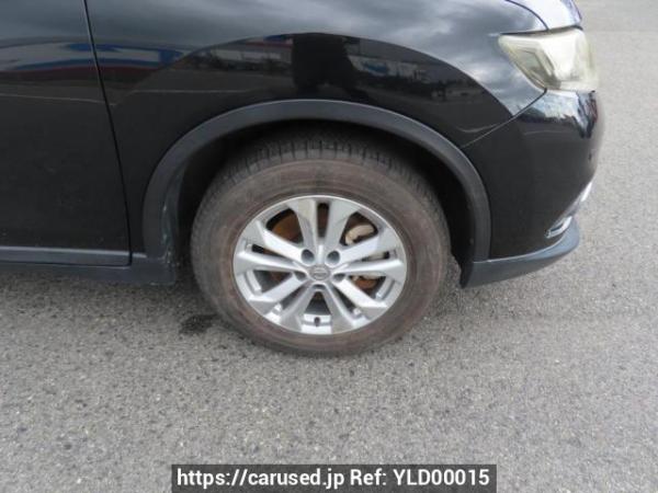 Used 2014 AT nissan x-trail NT32 Image[34]