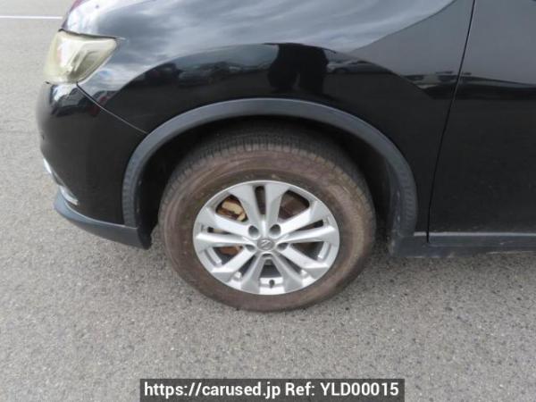Used 2014 AT nissan x-trail NT32 Image[35]