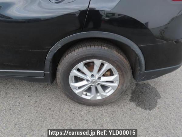 Used 2014 AT nissan x-trail NT32 Image[37]