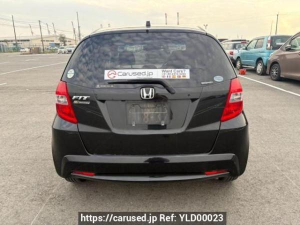 Used 2012 AT honda fit GE6 Image[5]