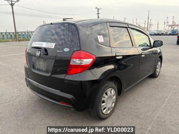 Used 2012 AT honda fit GE6 Image[6]