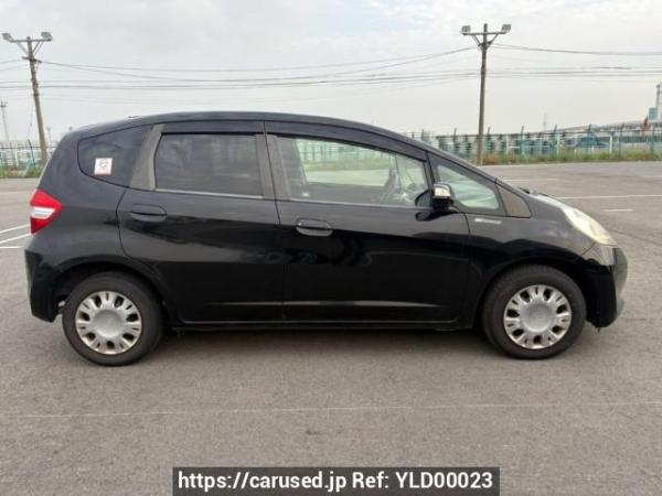 Used 2012 AT honda fit GE6 Image[7]