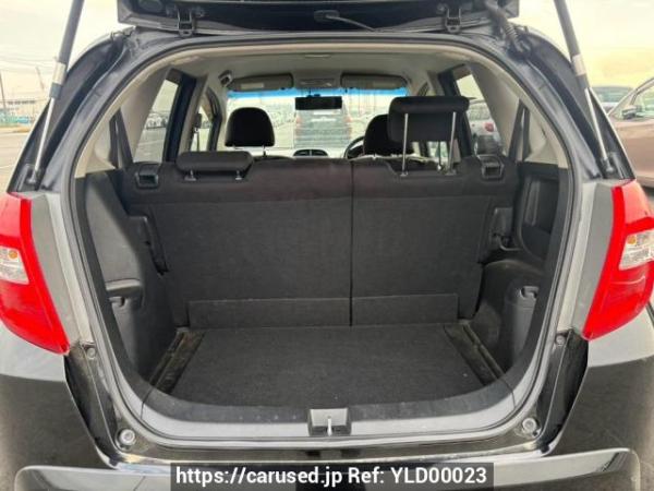 Used 2012 AT honda fit GE6 Image[8]