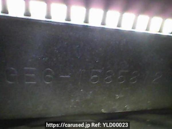 Used 2012 AT honda fit GE6 Image[10]