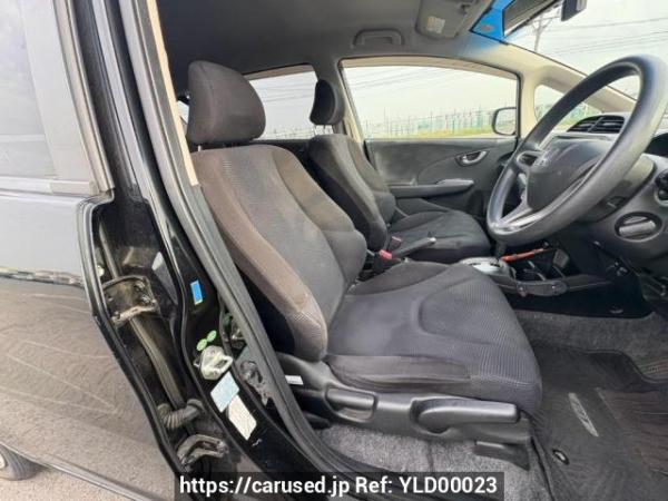 Used 2012 AT honda fit GE6 Image[12]