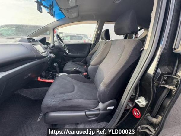 Used 2012 AT honda fit GE6 Image[13]