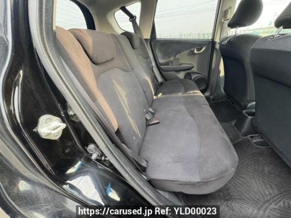 Used 2012 AT honda fit GE6 Image[14]