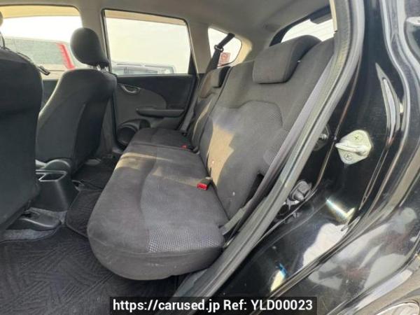 Used 2012 AT honda fit GE6 Image[15]