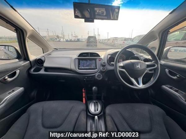 Used 2012 AT honda fit GE6 Image[17]