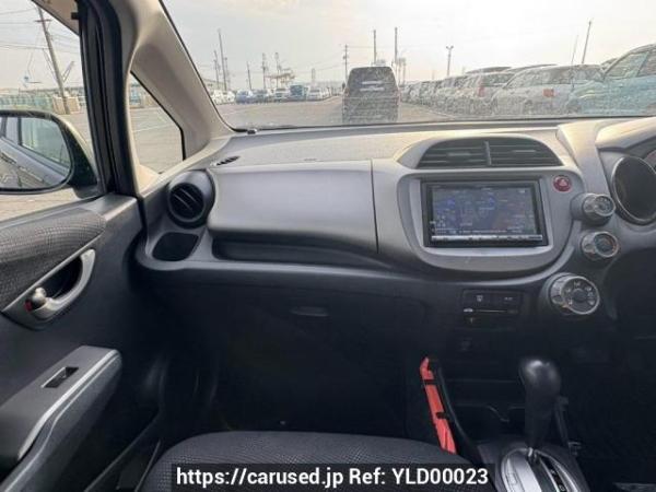 Used 2012 AT honda fit GE6 Image[18]