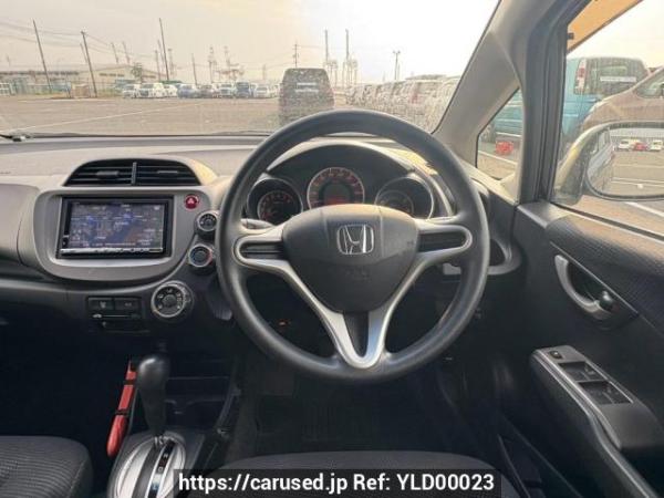 Used 2012 AT honda fit GE6 Image[19]