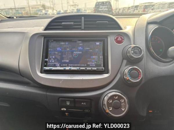 Used 2012 AT honda fit GE6 Image[20]