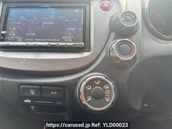 Used 2012 AT honda fit GE6 Image[21]