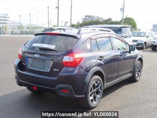 Used 2013 AT subaru xv GP7 Image[6]