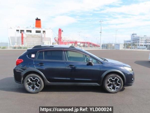 Used 2013 AT subaru xv GP7 Image[7]
