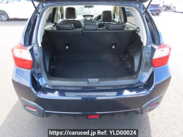 Used 2013 AT subaru xv GP7 Image[8]