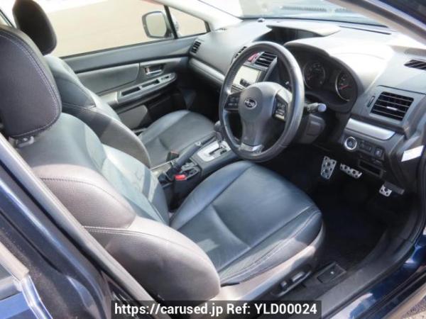 Used 2013 AT subaru xv GP7 Image[11]