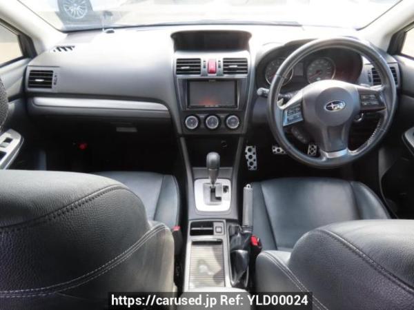 Used 2013 AT subaru xv GP7 Image[15]