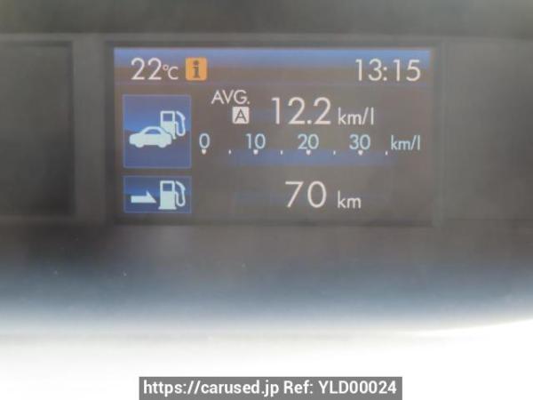 Used 2013 AT subaru xv GP7 Image[23]