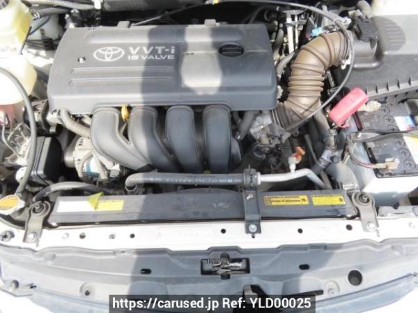 Used 2004 AT toyota wish ZNE10G Image[9]