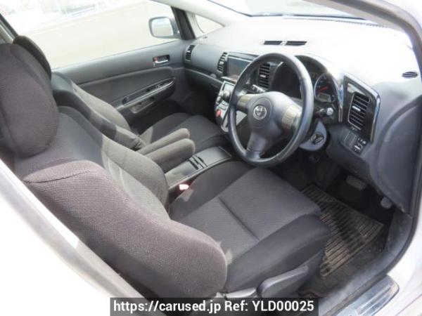 Used 2004 AT toyota wish ZNE10G Image[11]