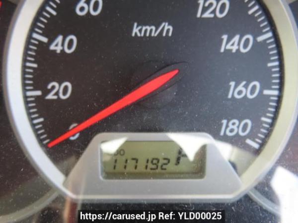 Used 2004 AT toyota wish ZNE10G Image[25]