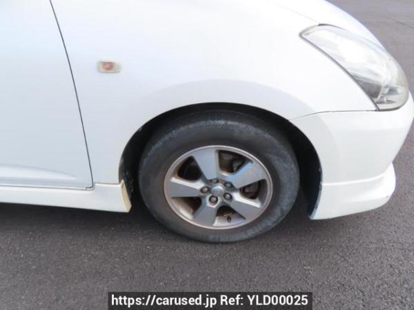 Used 2004 AT toyota wish ZNE10G Image[30]