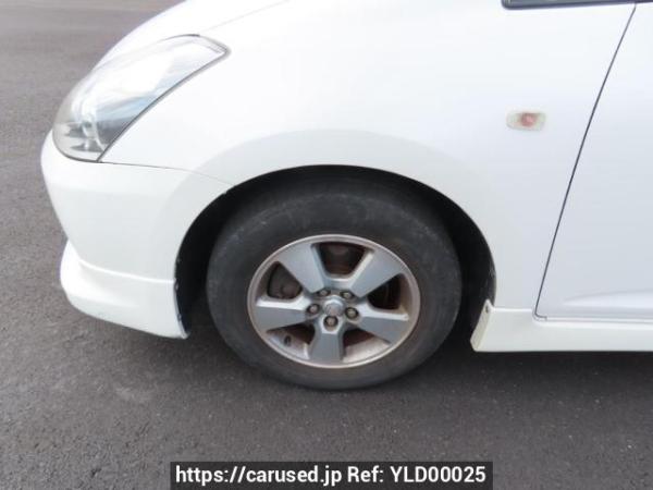 Used 2004 AT toyota wish ZNE10G Image[31]