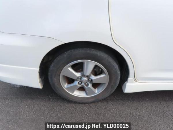 Used 2004 AT toyota wish ZNE10G Image[32]