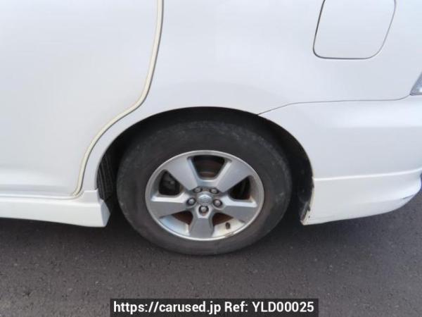 Used 2004 AT toyota wish ZNE10G Image[33]