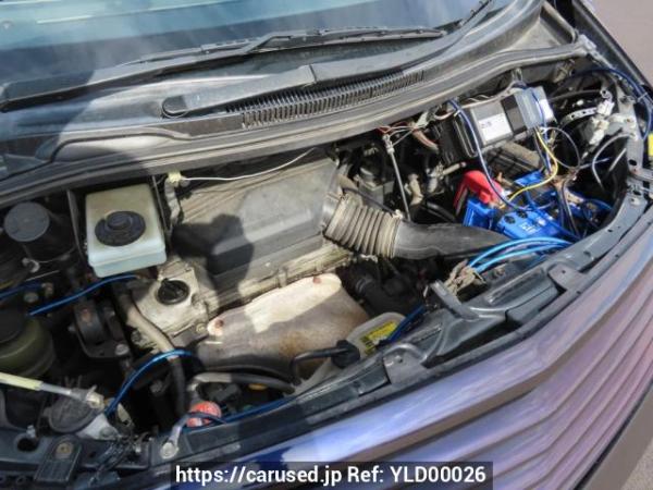 Used 2005 AT toyota alphard ANH10W Image[9]