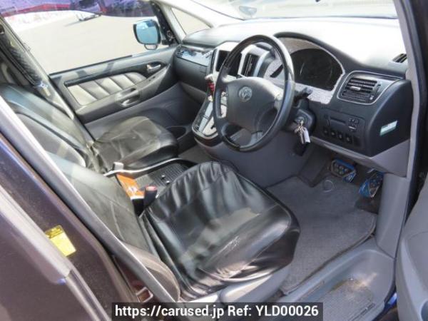 Used 2005 AT toyota alphard ANH10W Image[11]