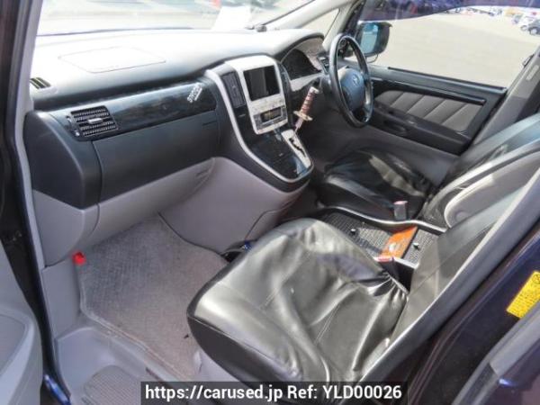 Used 2005 AT toyota alphard ANH10W Image[12]