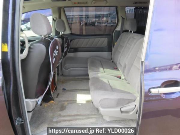 Used 2005 AT toyota alphard ANH10W Image[14]