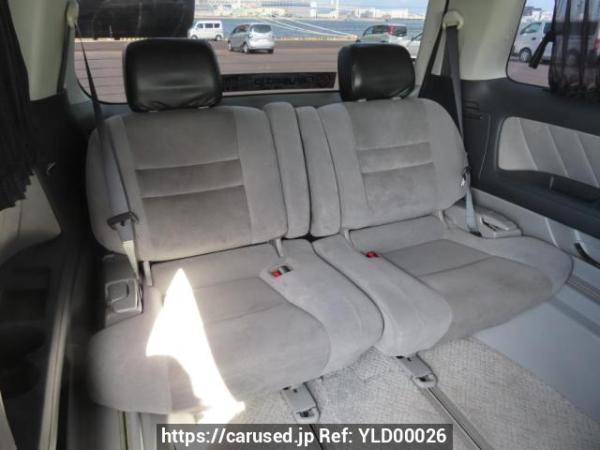 Used 2005 AT toyota alphard ANH10W Image[15]