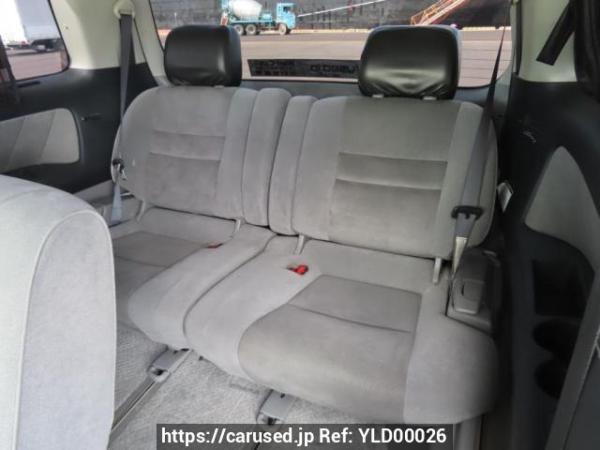 Used 2005 AT toyota alphard ANH10W Image[16]
