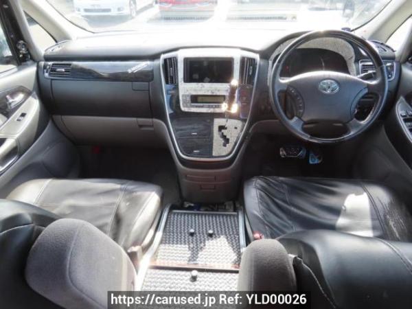 Used 2005 AT toyota alphard ANH10W Image[17]
