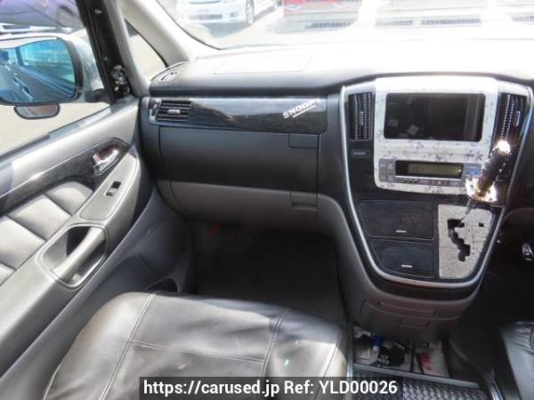 Used 2005 AT toyota alphard ANH10W Image[18]